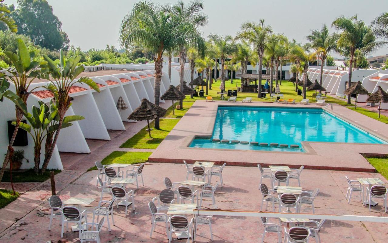Assam Hotel Kenitra Luaran gambar