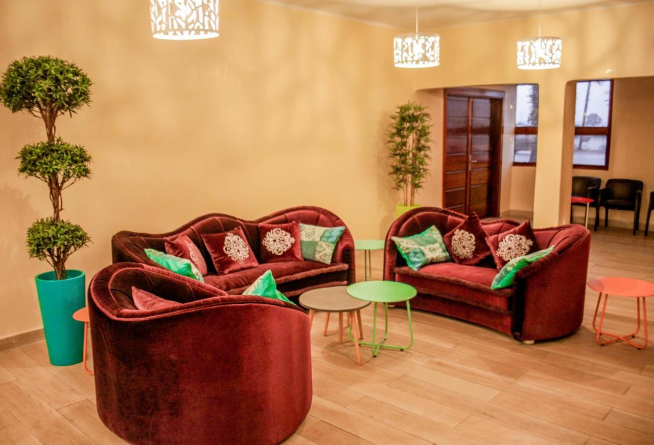 Assam Hotel Kenitra Luaran gambar