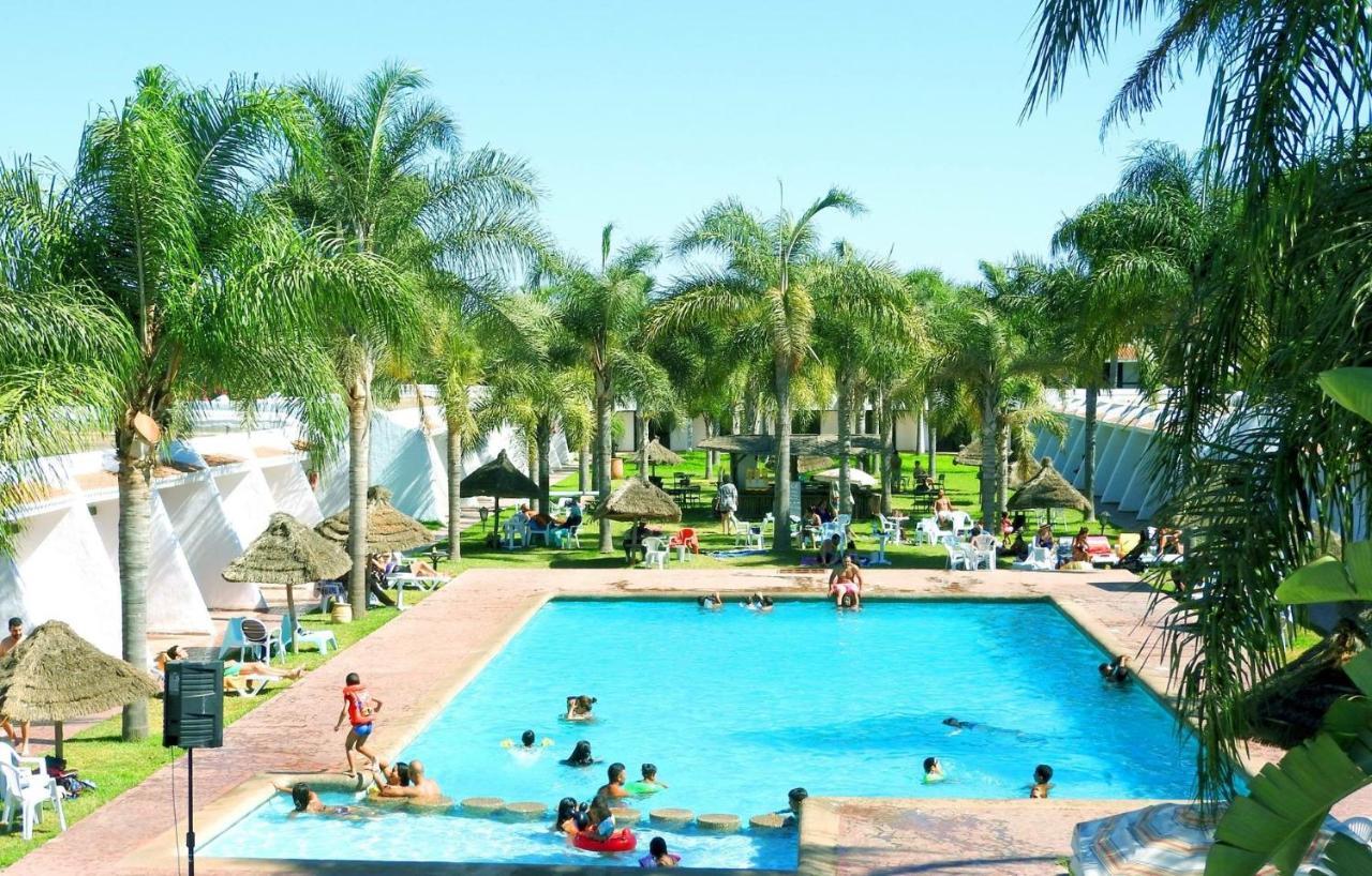Assam Hotel Kenitra Luaran gambar