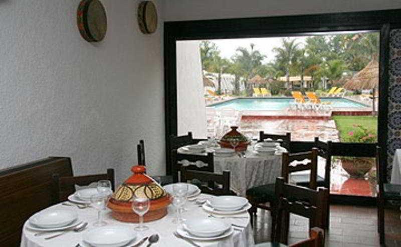 Assam Hotel Kenitra Luaran gambar